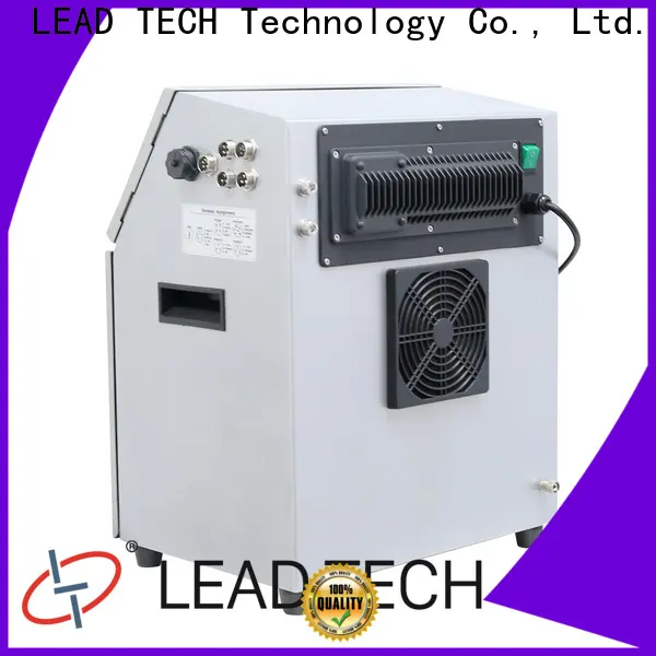 Leadtech Coding dust-proof leadtech coding Supply for pipe printing 1