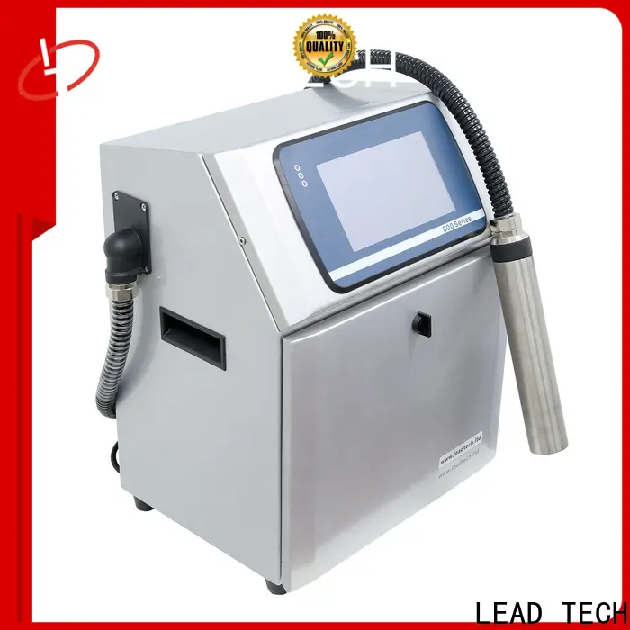 Leadtech Coding Top leadtech coding professtional for beverage industry printing 1