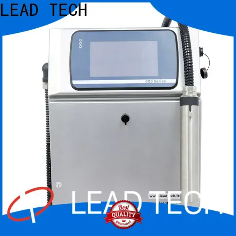 Leadtech Coding 제약 산업 인쇄를 위한 Leadtech 코딩 공장 1