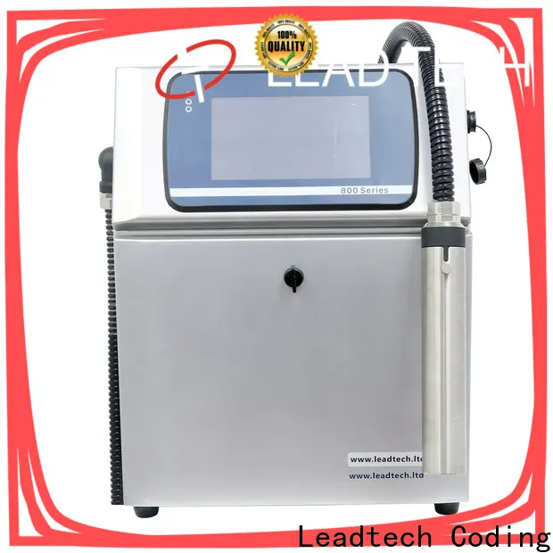 Latest leadtech coding custom for household paper printing 1