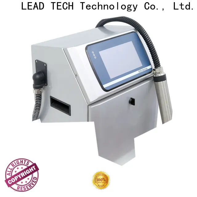 Leadtech Coding leadtech coding Suppliers for auto parts printing 1