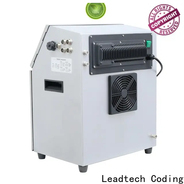 Leadtech Coding 식품산업 인쇄를 위한 최고의 Leadtech 코딩 공장 1