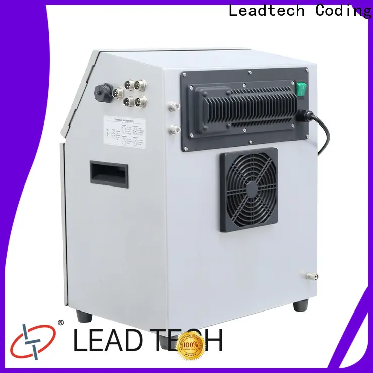 high-quality leadtech coding custom for building materials printing1 1