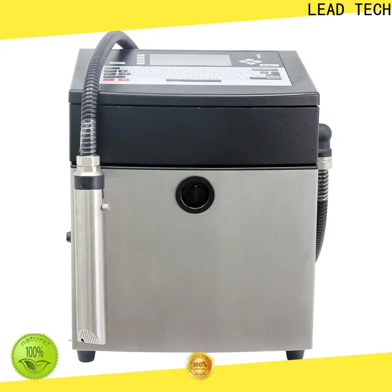 건축 자재 인쇄를 위한 최신 Leadtech 코딩 전문가1 1