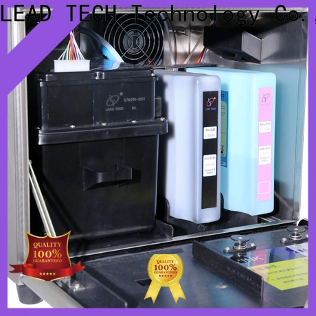 Leadtech Coding 파이프 인쇄용 상업용 Leadtech 코딩 공장 1