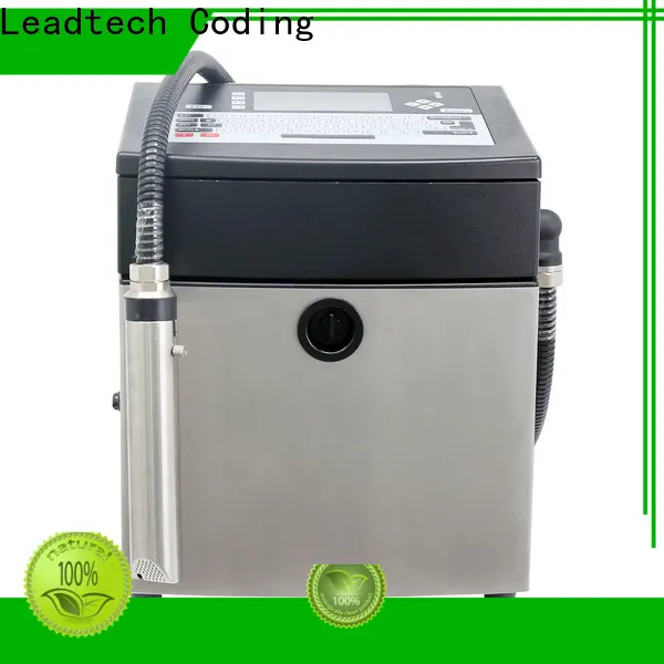 Leadtech Coding dust-proof leadtech coding Suppliers for pipe printing 1
