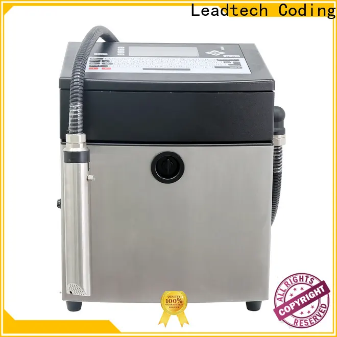 Leadtech Coding leadtech coding factory for daily chemical industry printing11 1