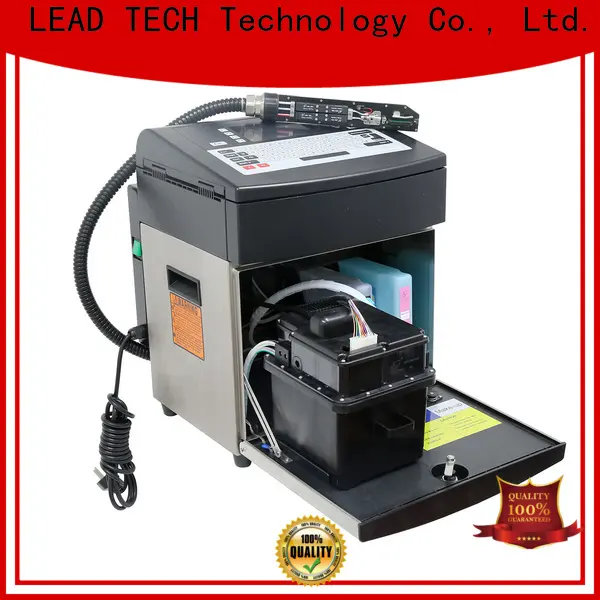 Leadtech Coding leadtech coding manufacturers for auto parts printing 1