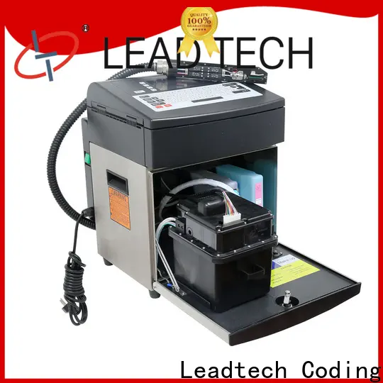 Leadtech Coding New leadtech coding manufacturers for food industry printing 1