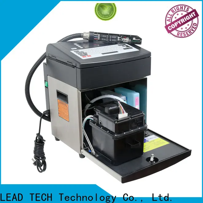 제약 산업 인쇄를 위한 대량 Leadtech 코딩 공장 1