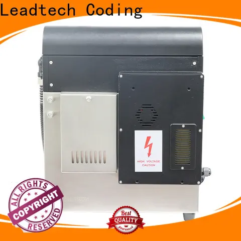 Leadtech Coding 담배 산업 인쇄를 위한 혁신적인 Leadtech 코딩 공급업체 1