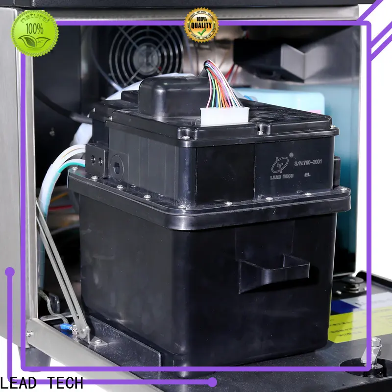 dust-proof leadtech coding Supply for auto parts printing 1