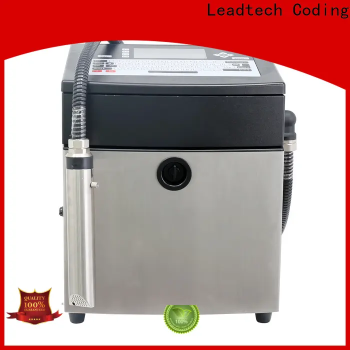 Leadtech Coding innovative leadtech coding professtional for tobacco industry printing 1