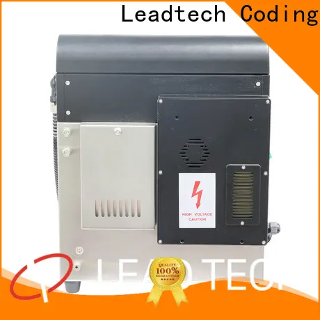 Best leadtech coding factory for pipe printing 1