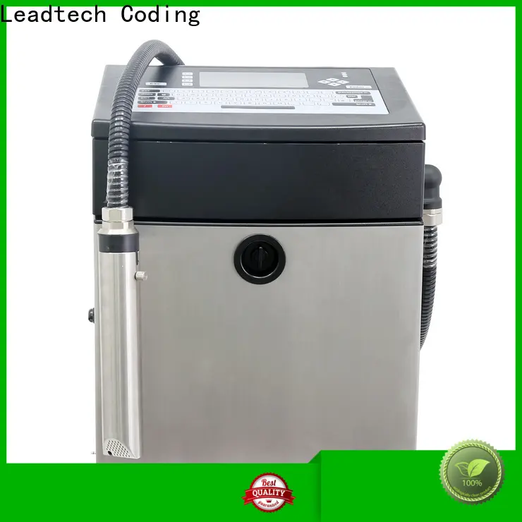 Leadtech Coding 자동차 부품 인쇄 전문 Leadtech 코딩11 1