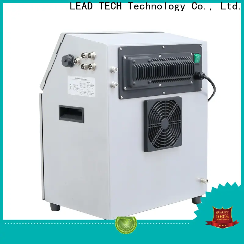 음료 산업 인쇄를 위한 대량 Leadtech 코딩 공장 1