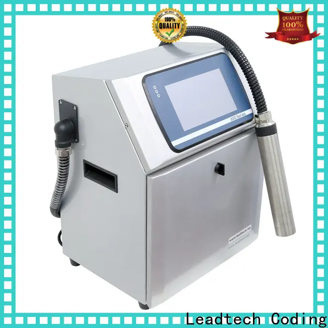Leadtech Coding leadtech coding company for beverage industry printing11 1