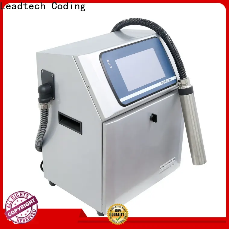 Leadtech 코딩 Leadtech 코딩 식품산업 인쇄 공급업체12 1