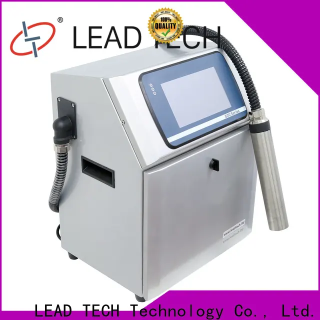 dust-proof leadtech coding for business for drugs industry printing 1