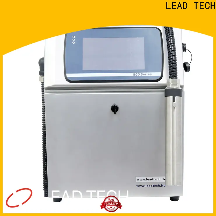Leadtech Coding leadtech coding professtional for beverage industry printing1 1