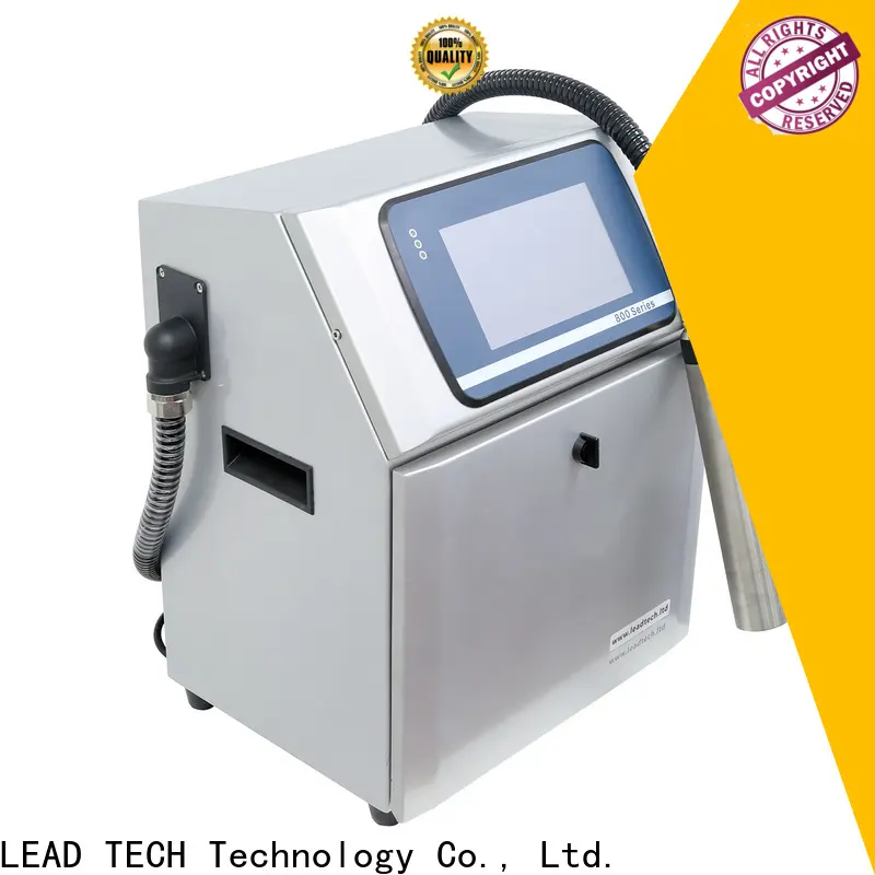 Leadtech Coding leadtech coding manufacturers for tobacco industry printing11 1