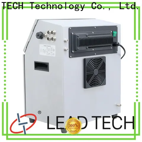 음료 산업 인쇄 비즈니스를 위한 핫 세일 Leadtech 코딩 1