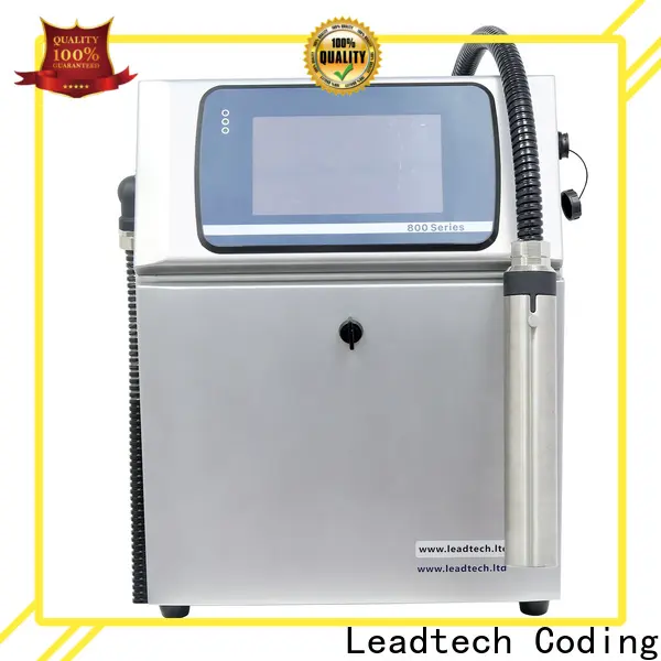 Leadtech Coding leadtech coding Suppliers for food industry printing13 1