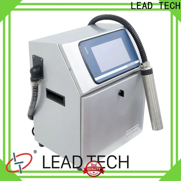 high-quality leadtech coding factory for food industry printing1 1
