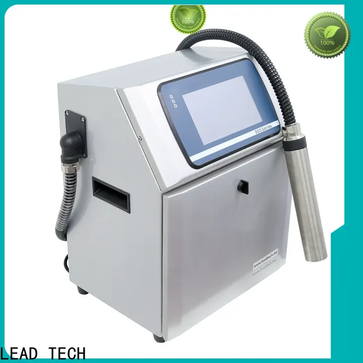 Best leadtech coding custom for beverage industry printing 1