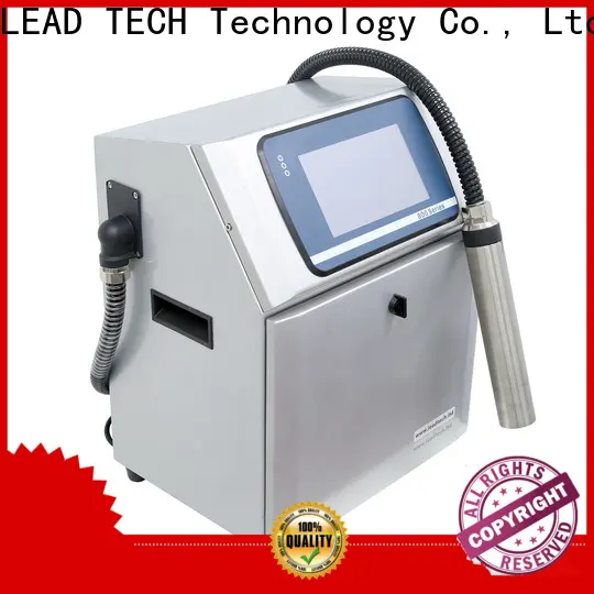 Leadtech Coding 식품산업 인쇄를 위한 Leadtech 코딩 전문회사11 1