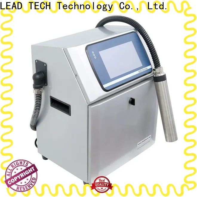 Leadtech Coding Wholesale leadtech coding Supply for daily chemical industry printing 1