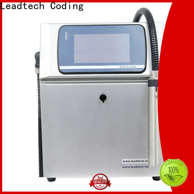 Top leadtech coding factory for drugs industry printing1 1