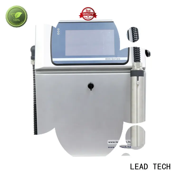 Leadtech Coding leadtech coding professtional for beverage industry printing11 1