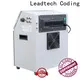 Leadtech Coding Wholesale leadtech coding factory for daily chemical industry printing 1