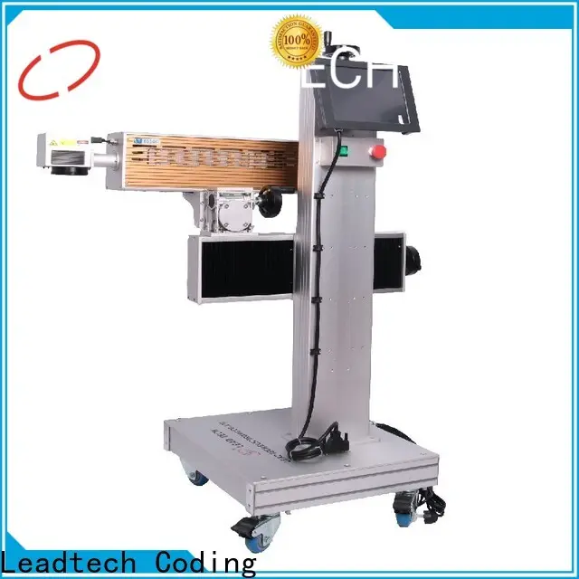 New leadtech coding for business for building materials printing 1