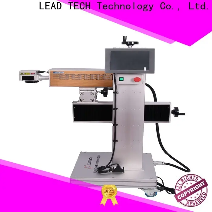 Leadtech Coding 식품산업 인쇄업용 대량 Leadtech 코딩 1