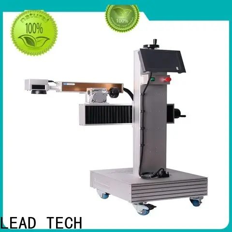 음료 산업 인쇄를 위한 Leadtech 코딩 Leadtech 코딩 맞춤형1 1