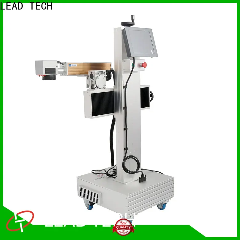 Leadtech Coding expiry date printing machine Supply for household paper printing 1