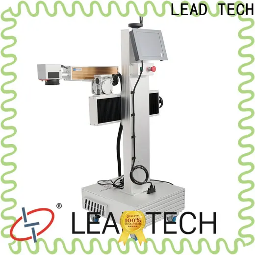 식품 산업 인쇄용 파우치 포장기용 Leadtech 코딩 배치 코딩 기계 1
