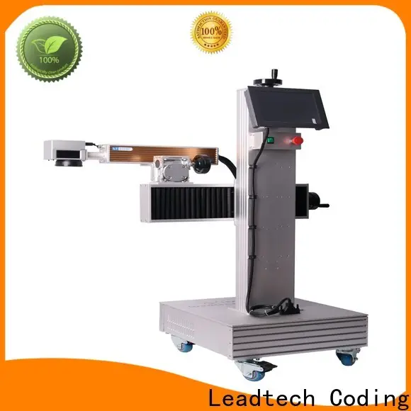 Leadtech Coding hot-sale date printing machine price Supply for auto parts printing 1