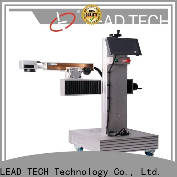 건축 자재 인쇄용 Leadtech 코딩 배치 코드 프린터 공장 1