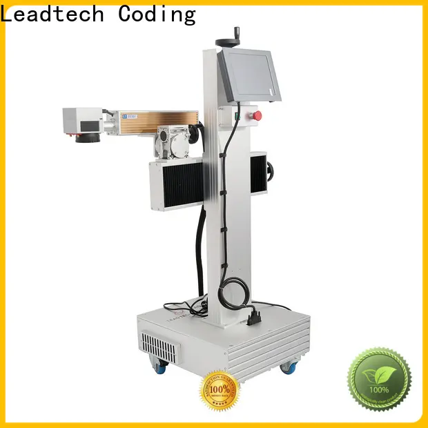 Leadtech Coding inkjet batch coding machine Suppliers for daily chemical industry printing 1