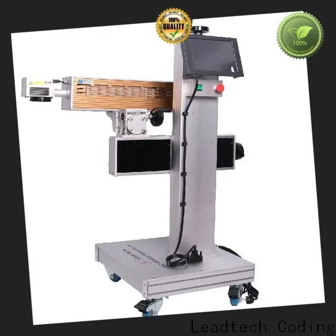 Leadtech Coding date coding machine manufacturers for drugs industry printing 1