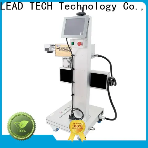 담배 산업 인쇄를 위한 Leadtech 코딩 도매 자동 날짜 인쇄 기계 공장 1