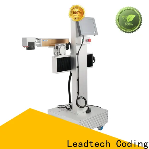 Leadtech Coding high-quality mfg date printing machine Supply for beverage industry printing 1