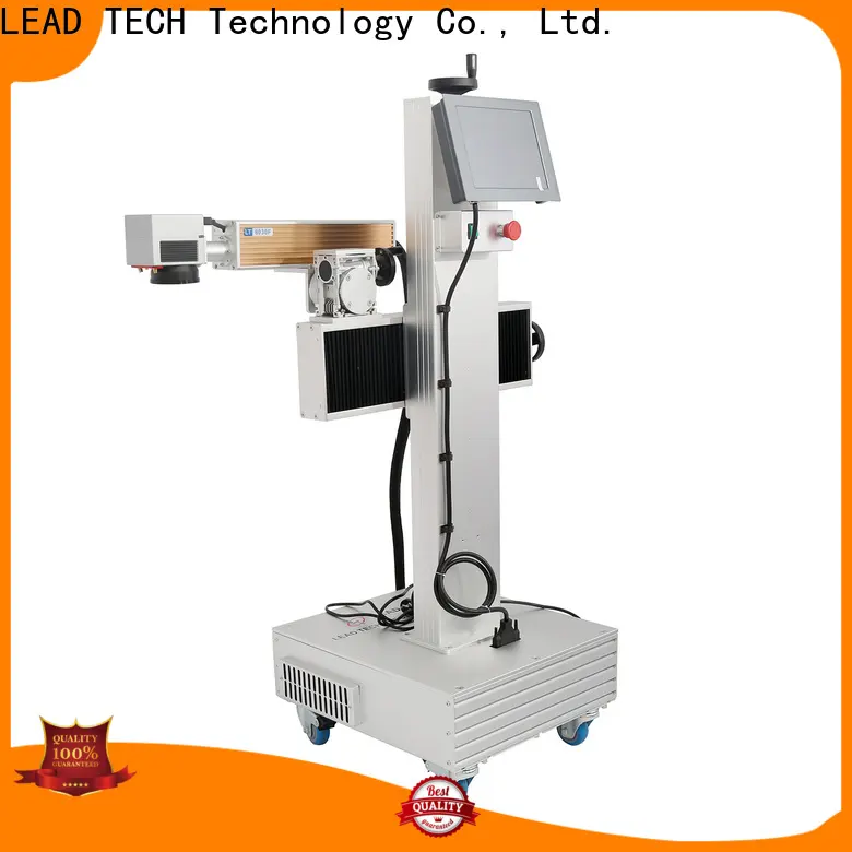 Leadtech 코딩 최고 잉크젯 배치 코딩 기계 가격 일일 화학 산업 인쇄 공급 업체 1