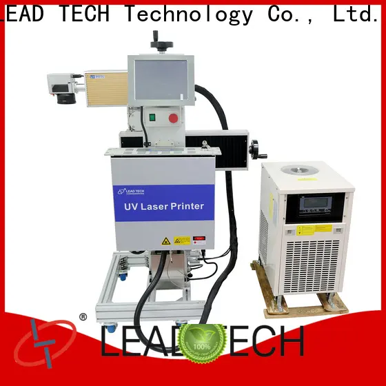 Leadtech Coding Top carton batch coding machine company for beverage industry printing 1