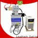 Leadtech Coding mfg date printing machine custom for drugs industry printing 1