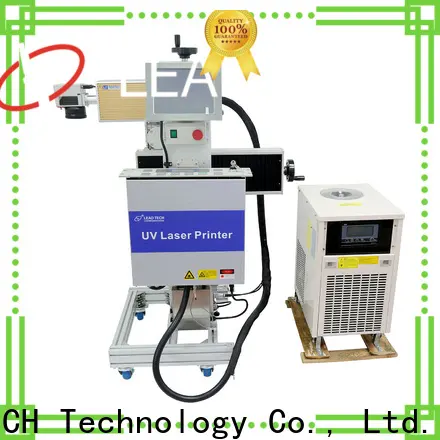 Leadtech Coding dust-proof expiry date code printer factory for tobacco industry printing 1