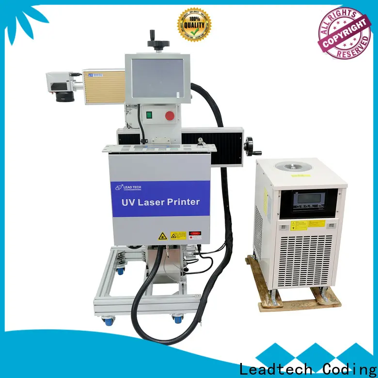 Leadtech Coding manual batch coding machine price Suppliers for tobacco industry printing 1